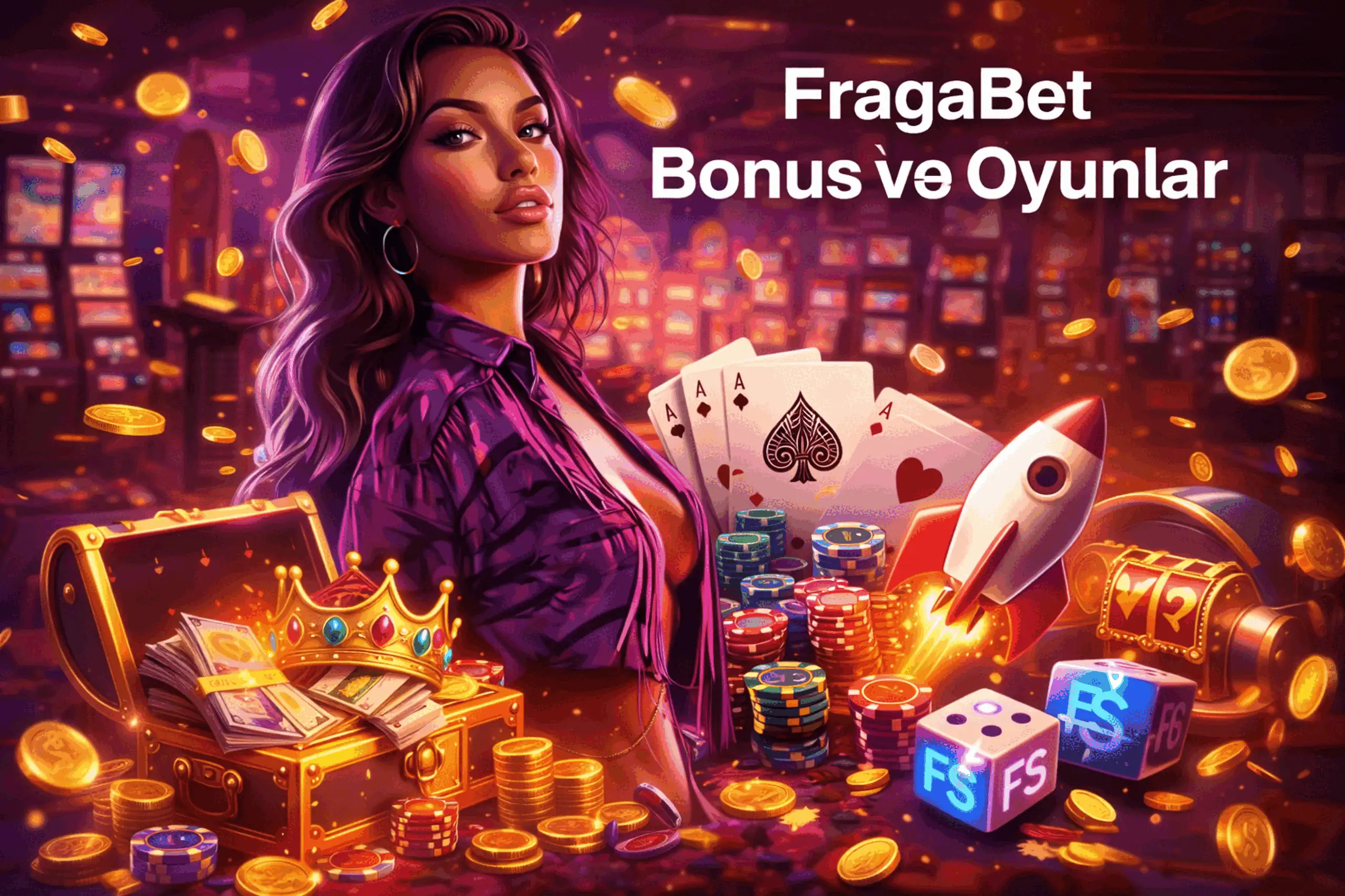 Fragabet az bonus games